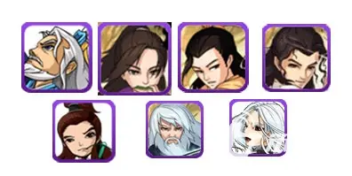 弟子成长天赋排行_大掌门觉醒弟子汇总_最强弟子排名