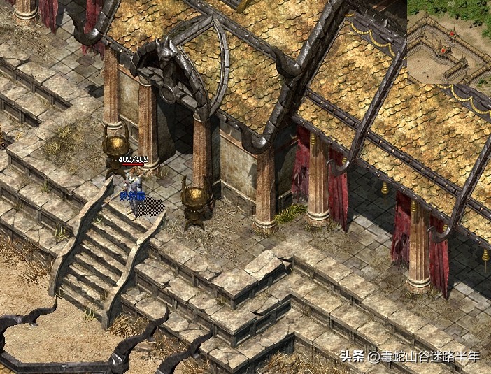 祖玛单机版下载_散人玩家祖玛寺庙打法_祖玛寺庙挂机攻略