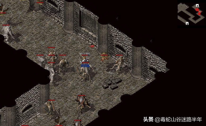 祖玛单机版下载_祖玛寺庙挂机攻略_散人玩家祖玛寺庙打法