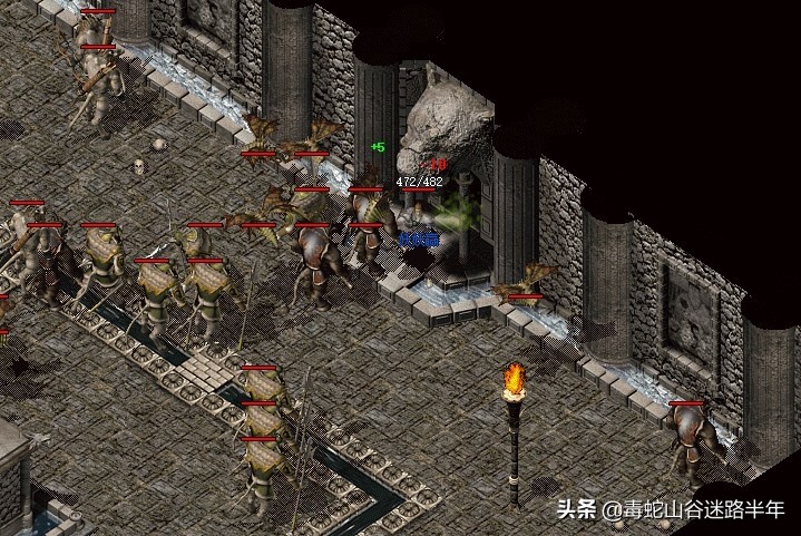 祖玛寺庙挂机攻略_散人玩家祖玛寺庙打法_祖玛单机版下载