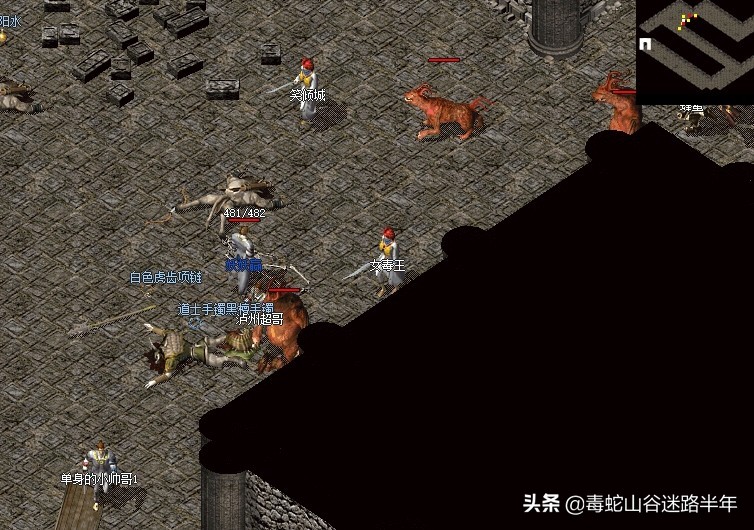 散人玩家祖玛寺庙打法_祖玛寺庙挂机攻略_祖玛单机版下载