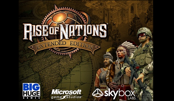 帝国时代4 国家崛起截图