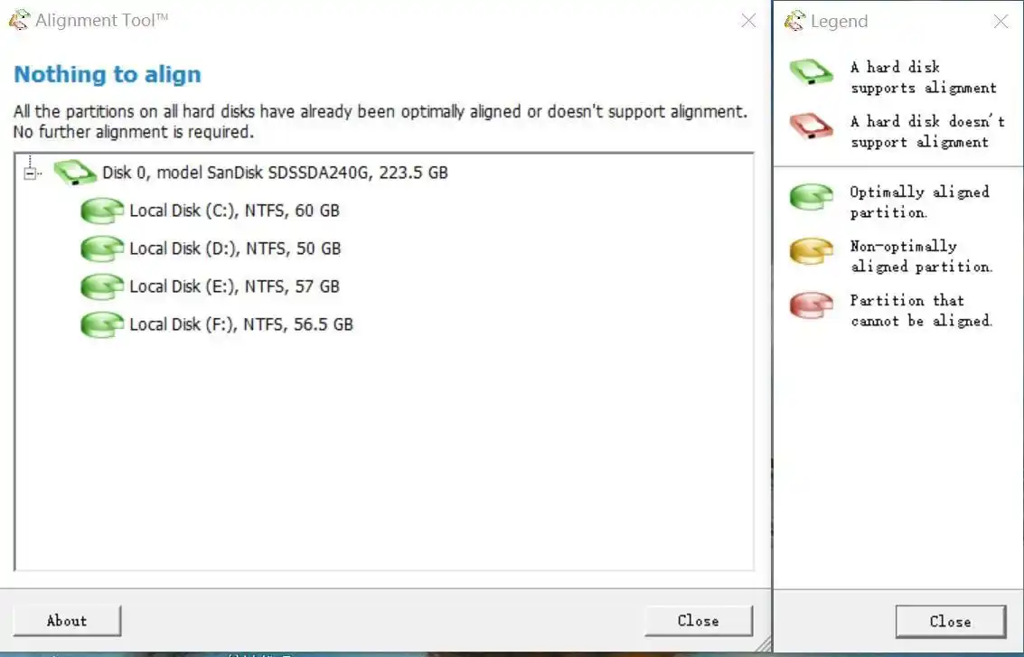 固态硬盘4K对齐教程_装好系统分好盘如何4k对齐_DiskGenius硬盘分区4K对齐方法