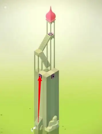 纪念碑谷毒蛇之湖玩法解析 第十二关图文攻略大全