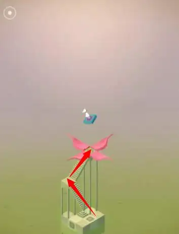 纪念碑谷毒蛇之湖玩法解析 第十二关图文攻略大全