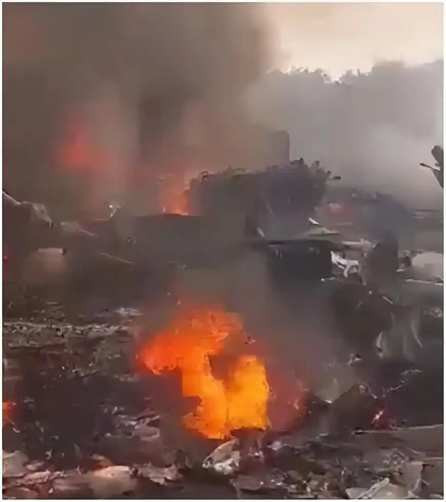 苏丹军方：机组人员全部遇难