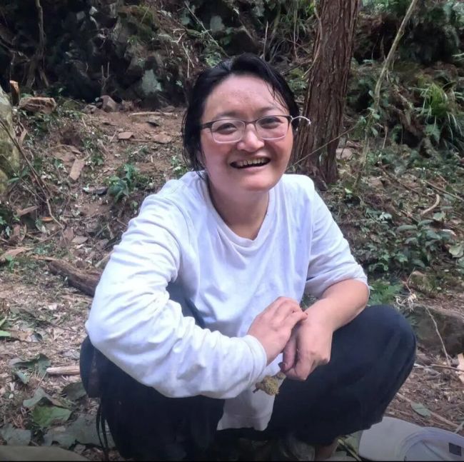 保险女销售请假参加荒野求生瘦29斤 挑战自我极限