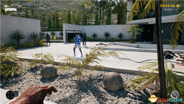 死亡岛攻略_死亡岛2游戏配置 最低配置 推荐配置_死亡岛2图文攻略 全支线任务 全传奇武器全保险箱收集攻略