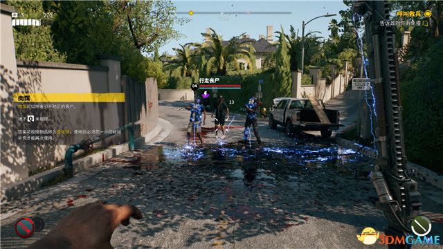 死亡岛攻略_死亡岛2游戏配置 最低配置 推荐配置_死亡岛2图文攻略 全支线任务 全传奇武器全保险箱收集攻略