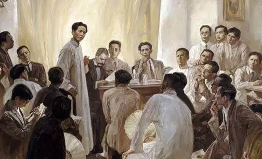 陆定一的生平事迹_陆定一新闻_陆定一与八七会议