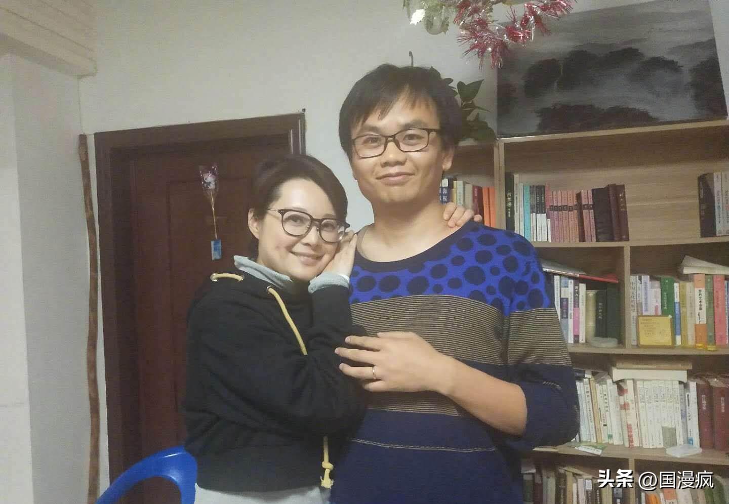 袁立徐威有孩子吗_袁立婚姻经历_袁立徐威800万四合院