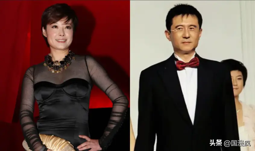 袁立婚姻经历_袁立徐威800万四合院_袁立徐威有孩子吗