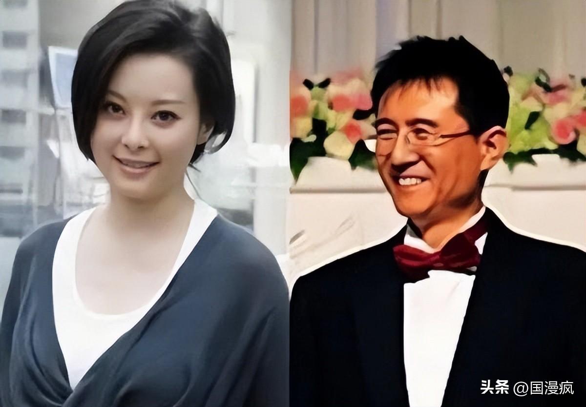 袁立徐威有孩子吗_袁立徐威800万四合院_袁立婚姻经历