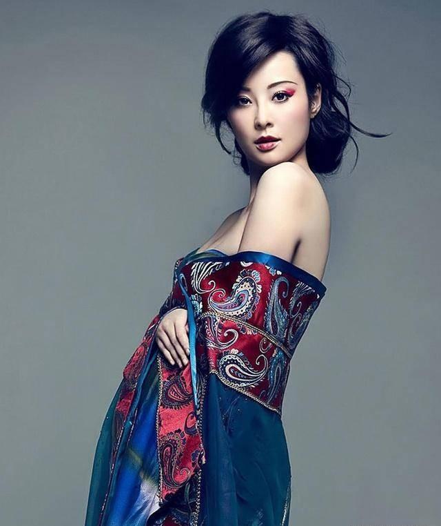 袁立徐威有孩子吗_袁立恋爱经历_袁立婚姻史