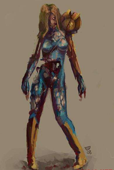 游戏丧尸种类 病毒感染类丧尸 瘟疫型丧尸_死亡岛攻略