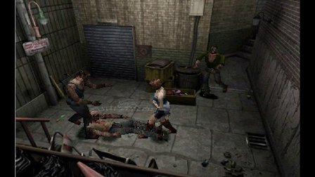 死亡岛攻略_游戏丧尸种类 病毒感染类丧尸 瘟疫型丧尸