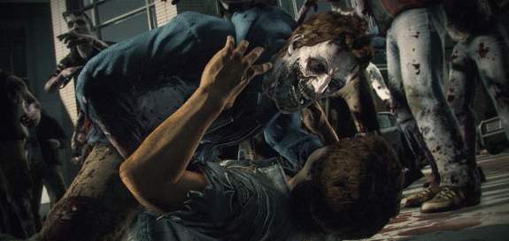 死亡岛攻略_游戏丧尸种类 病毒感染类丧尸 瘟疫型丧尸