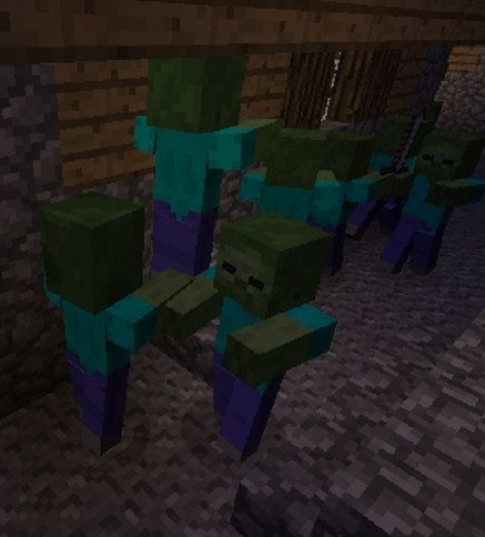 死亡岛攻略_游戏丧尸种类 病毒感染类丧尸 瘟疫型丧尸