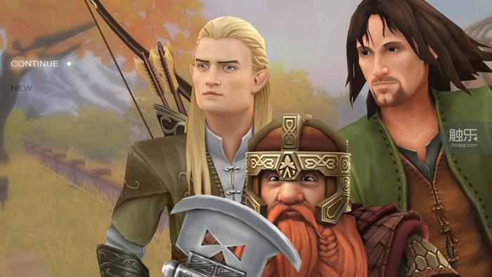 指环王咕噜姆游戏 预告片 2021_指环王私服