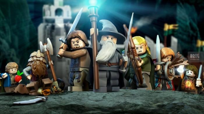 指环王咕噜姆游戏 预告片 2021_指环王私服