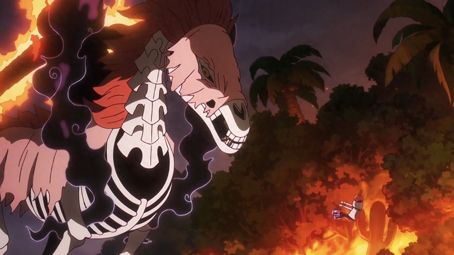 海贼王动漫再次停播，播放方式发生改变，明年开启巨人族篇章