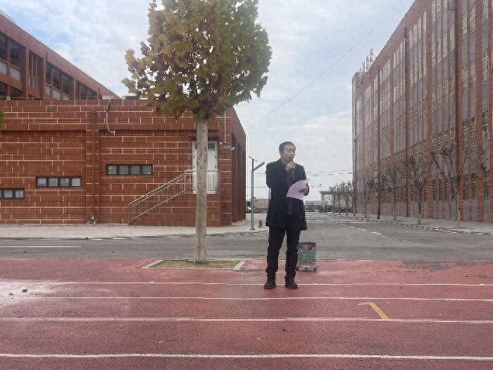 筑牢校园“防火墙” 守护平安成长路——怀远县雁湖学校消防疏散演练活动