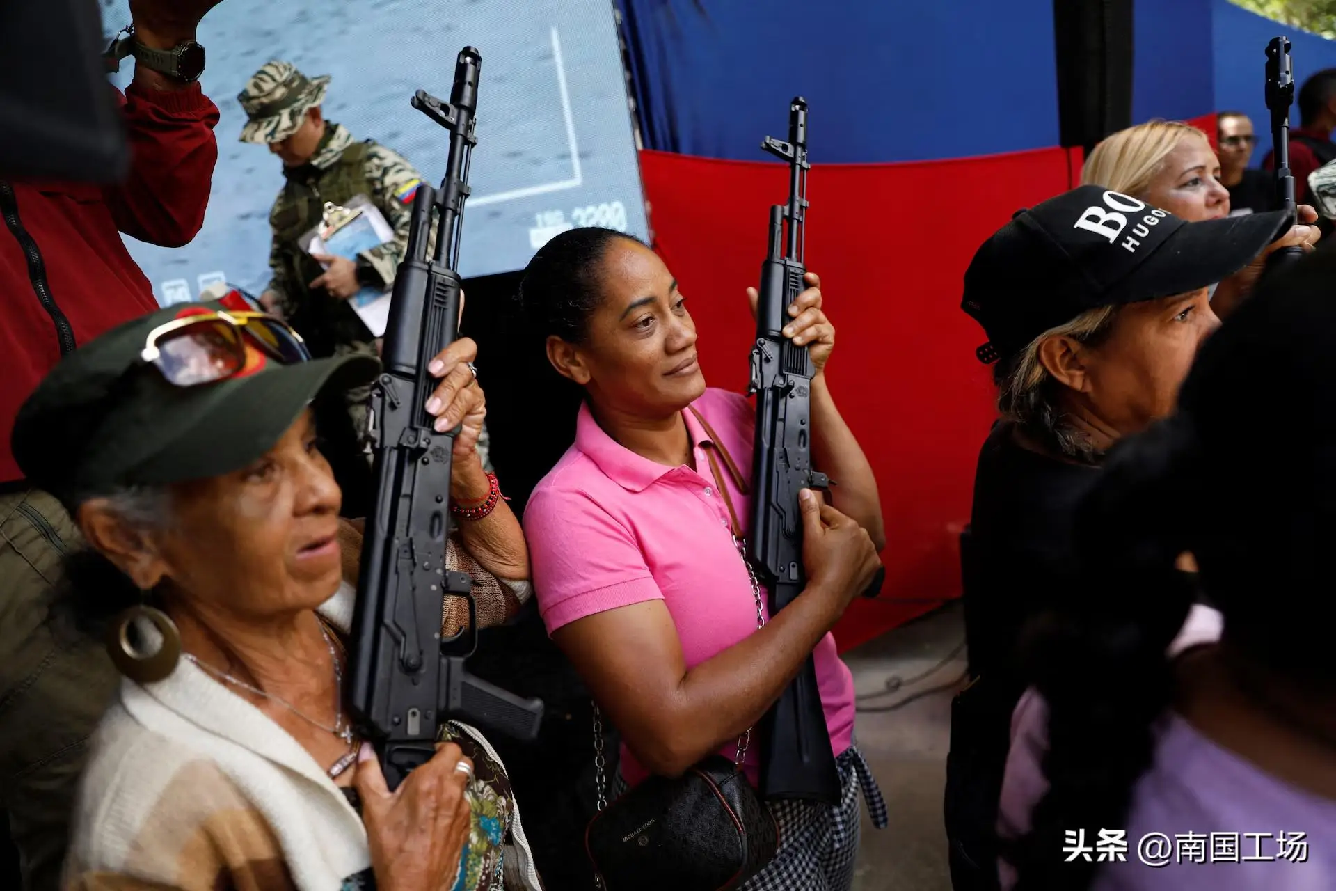 最快下周美军开战？委内瑞拉最后迎来大决战，特朗普可能将要开打