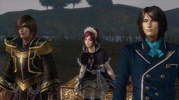 无双大蛇2特别版手机版图片3