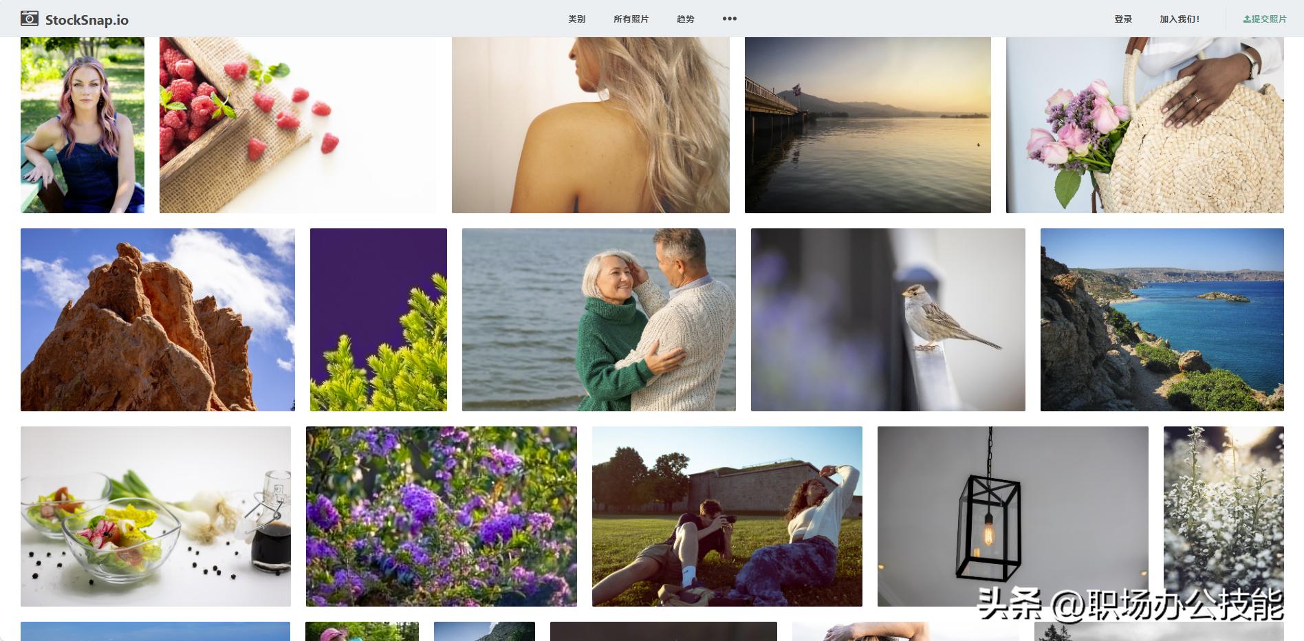 无版权图片素材网站_再也没有下载_免费高质量图片下载