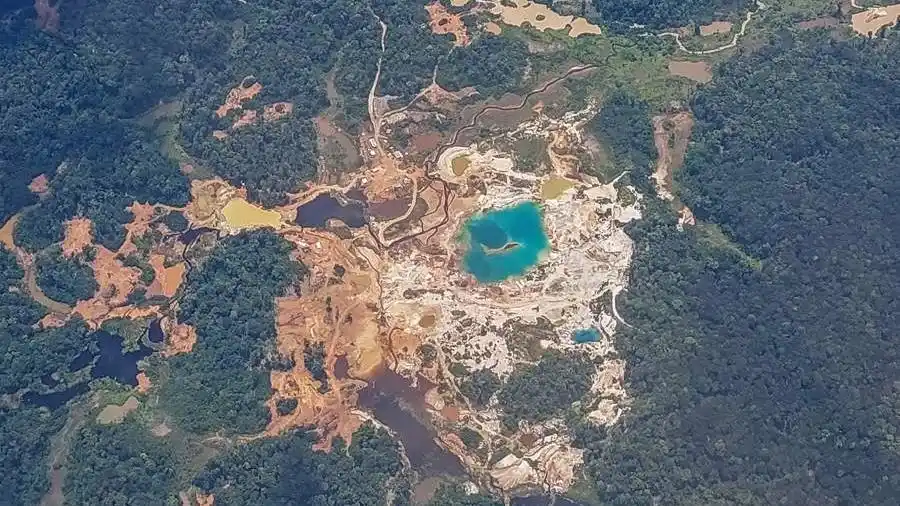 委内瑞拉圭亚那领土争端_美国圭亚那联合军演_委内瑞拉全面进入战备状态