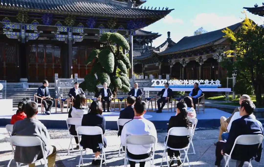 大理户外运动大会：引领绿色发展新方向