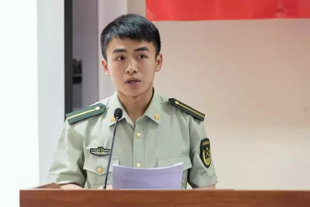 中国人民大学国防生模拟干部换届选举_国防生骨干竞选演讲_人大国防生分配