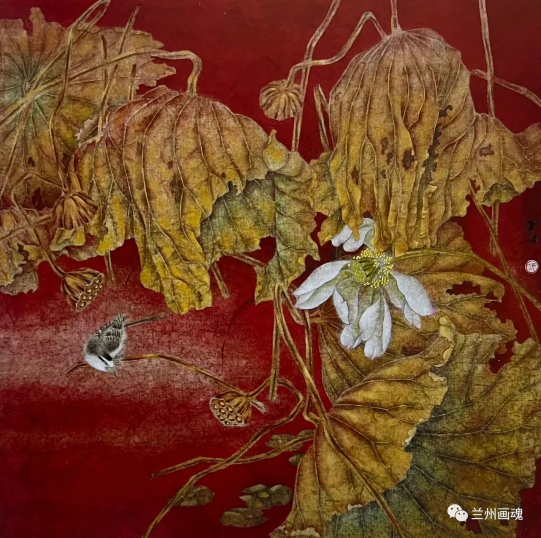 莫建成美术馆_陇中画院_甘肃书画院院长马鹏飞