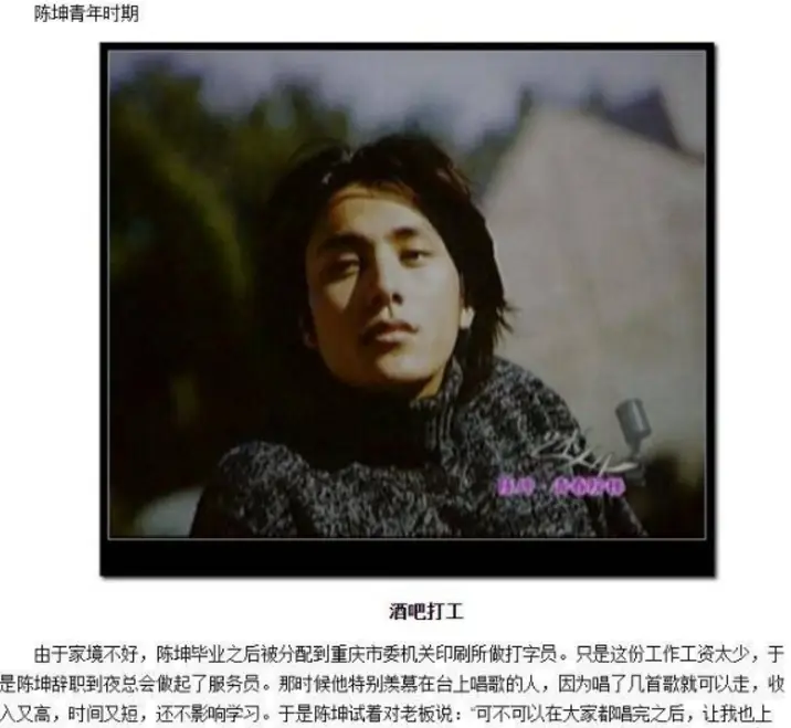 陈坤北影影帝经历_金粉世家陈坤董洁刘亦菲_金粉世家金梅丽