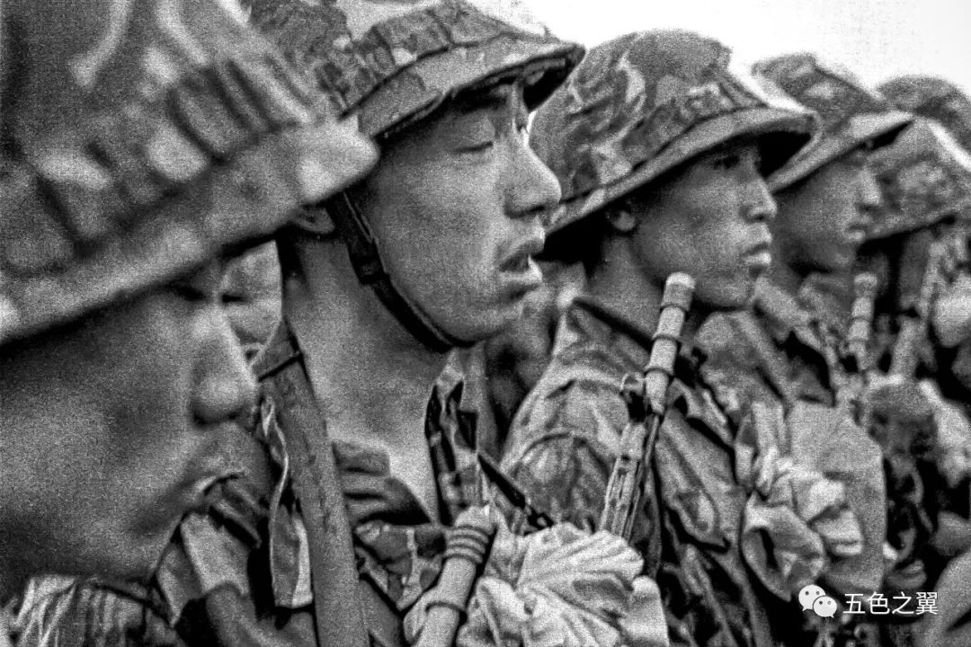 王红战地记者_老山战役 王红 战斗经历 _ 王红 军人 摄影师 