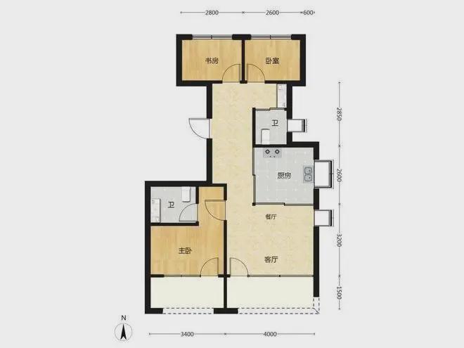 biadu_保利朝观天珺户型图_北京朝阳保利朝观天珺