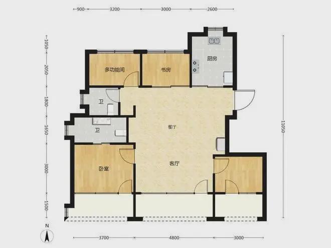 biadu_北京朝阳保利朝观天珺_保利朝观天珺户型图
