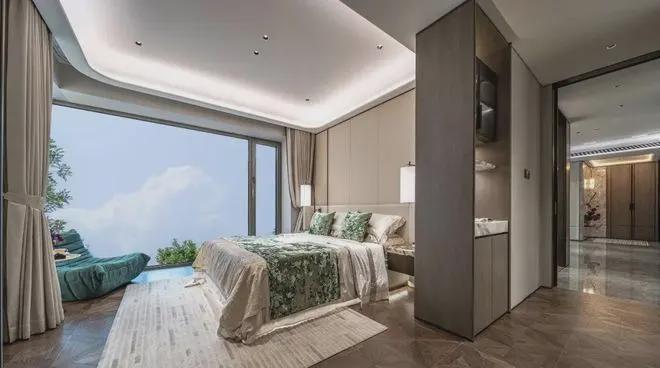 北京朝阳保利朝观天珺_保利朝观天珺户型图_biadu