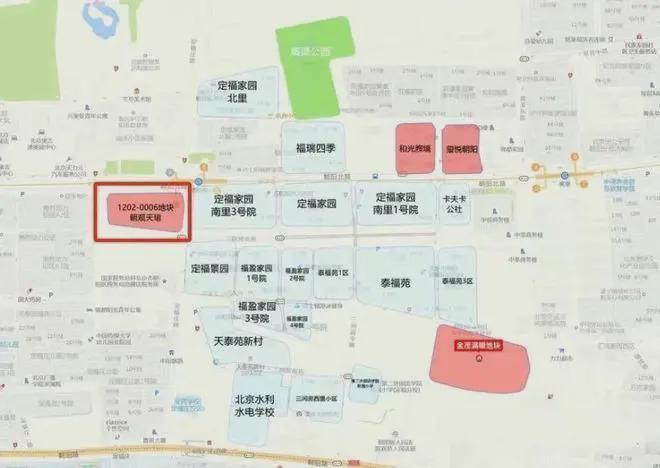 biadu_北京朝阳保利朝观天珺_保利朝观天珺户型图