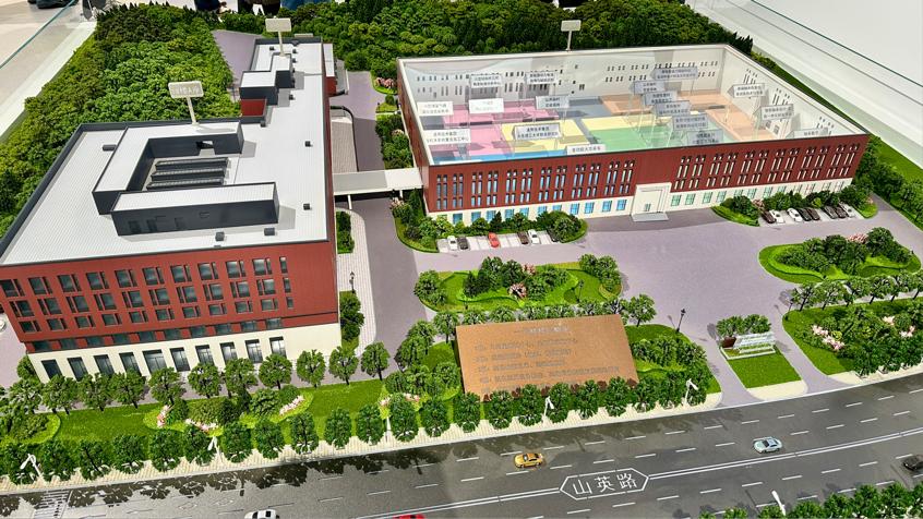 辽宁黄海实验室_大连创新实践学校地址_大连英歌石科学城