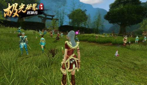 极光世界什么职业好-职业详解大全