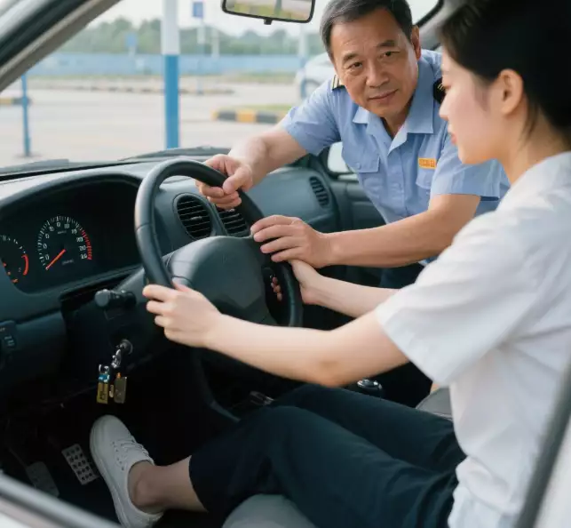 新手司机上路频繁熄火，起步操作技巧咋掌握，老司机来支支招？