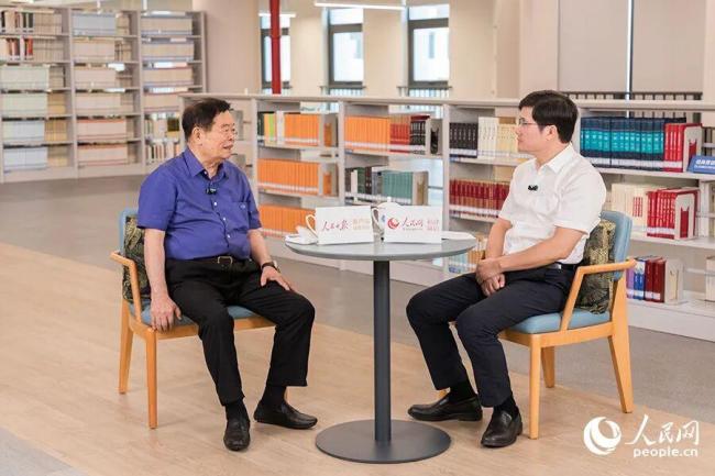 曹德旺：我承诺捐100亿元一定算数 培养有益于国家的人才