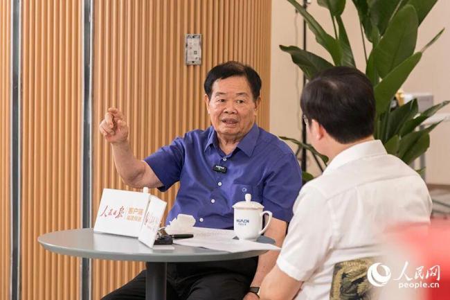 曹德旺:我承诺捐100亿元一定算数 培养有益于国家的人才