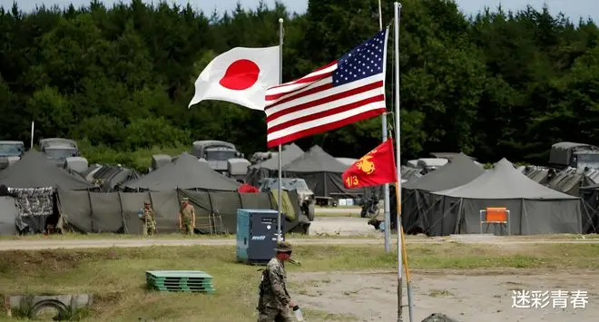 24架f-35a隐身战机集结西太平洋_10米之遥中美战机对抗_歼16战机压制F35