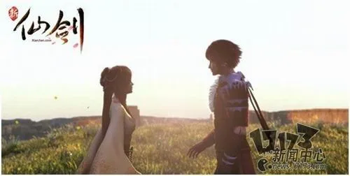 新仙剑奇侠传online,CG最新图片