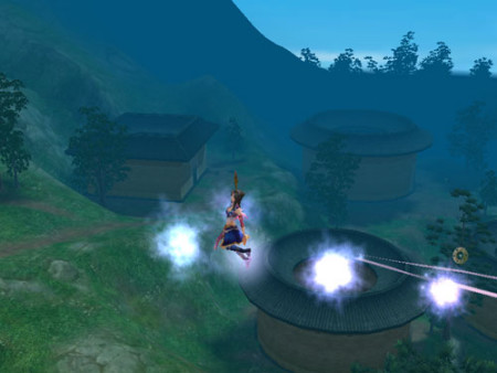 《仙剑神曲OL》永久体验服今日开启