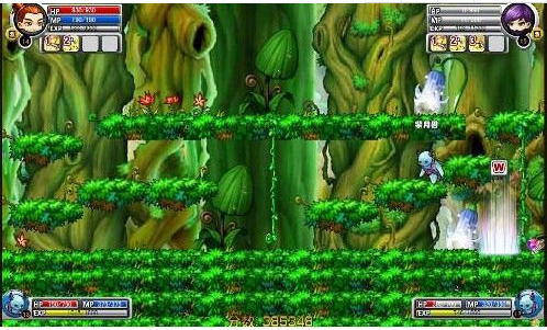 冒险王之神兵传奇无敌版截图