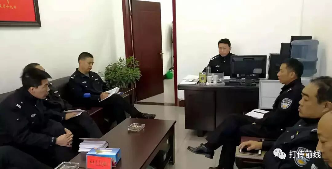 河南焦作博爱警方破获“兴中天”网络传销案!抓获3名头目