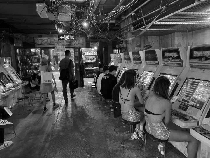 八九十年代游戏厅创业机会_打鱼机价格升上去_如今社会资源与发财机会